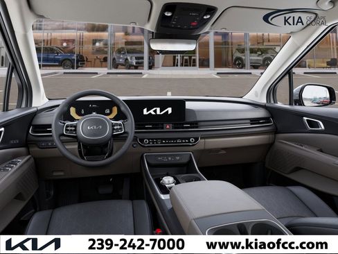 New 2026 Kia Carnival EX image 14