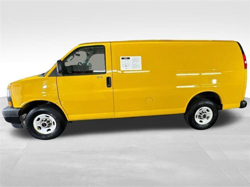 Used 2021 GMC Savana 2500 w/ Driver Convenience Package RWD image 8