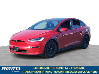 Used 2022 Tesla Model X