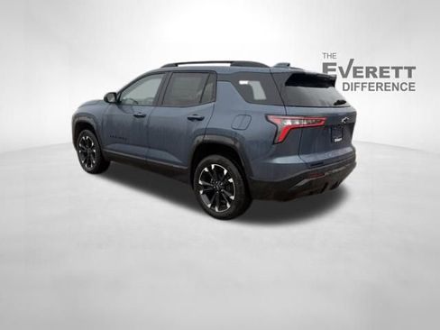 New 2026 Chevrolet Equinox RS w/ Convenience Package III FWD image 5