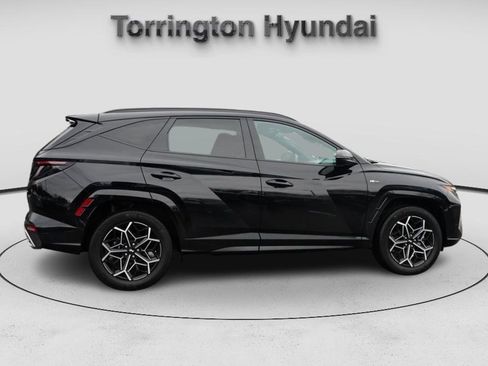 Used 2023 Hyundai Tucson N Line image 8