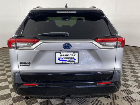 Used 2021 Toyota RAV4 XSE w/ Premium Package AWD/4WD image 5