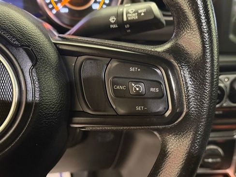 Used 2022 Jeep Wrangler Unlimited Sport image 21