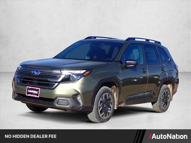 New 2026 Subaru Forester Premium AWD/4WD image 1