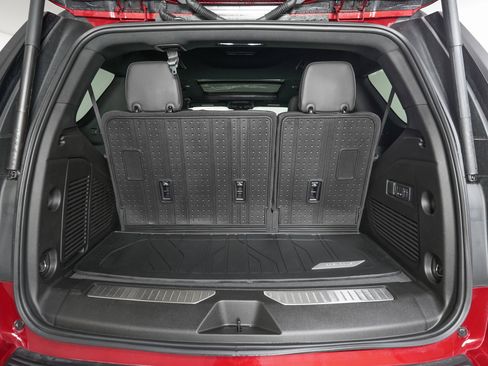 Used 2025 Chevrolet Tahoe Premier w/ Sun And Tow Package image 12