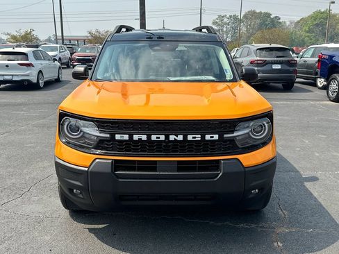 Used 2026 Ford Bronco Sport Outer Banks AWD/4WD image 2