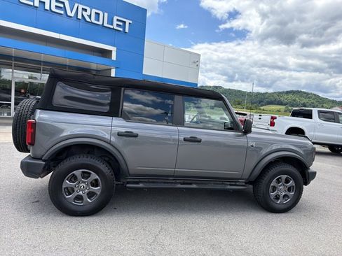 Used 2024 Ford Bronco Big Bend AWD/4WD image 3