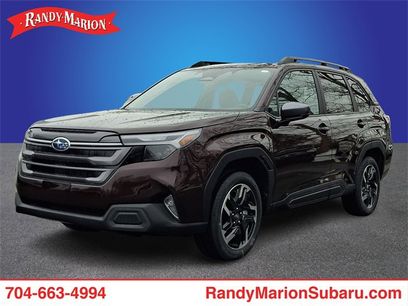 New 2026 Subaru Forester Limited