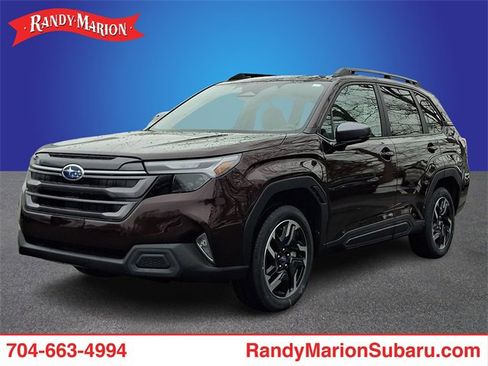 New 2026 Subaru Forester Limited image 1