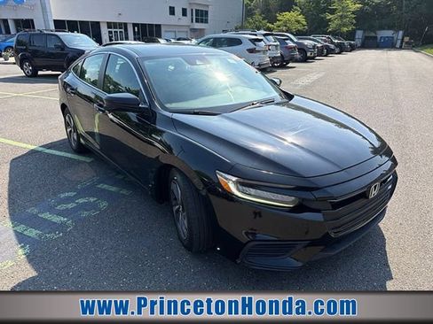 Used 2019 Honda Insight EX image 1