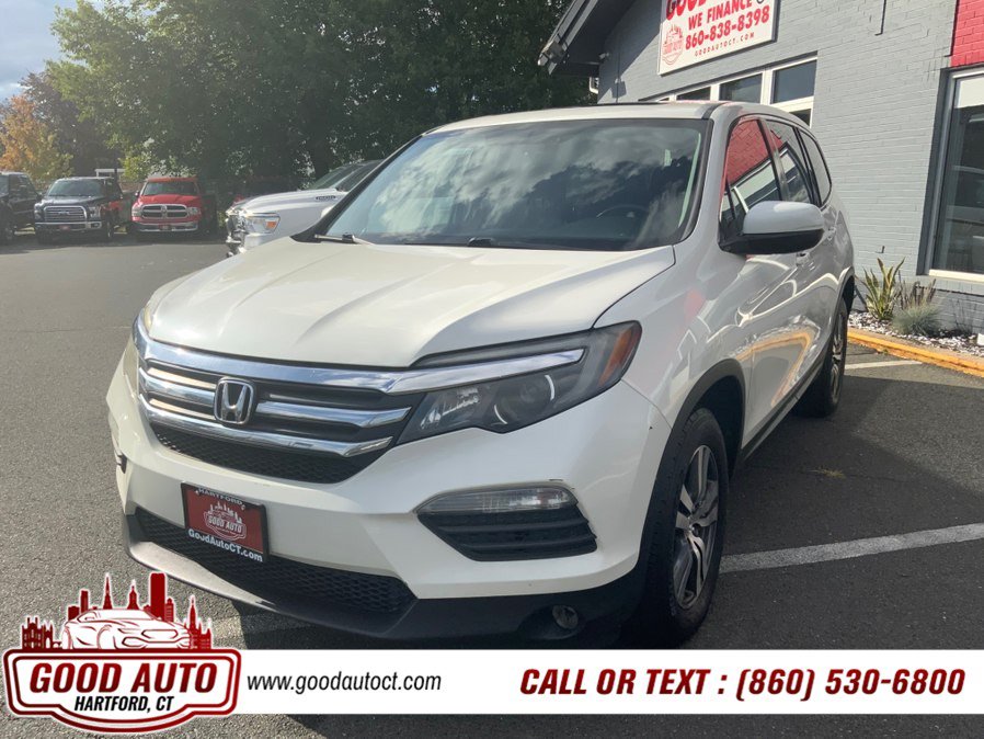 Used 2017 Honda Pilot EX-L image 1