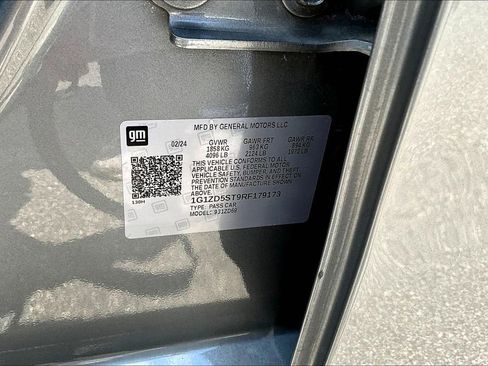 Used 2024 Chevrolet Malibu LT FWD image 20