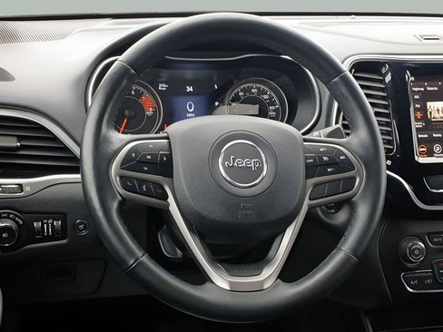 Used 2019 Jeep Cherokee High Altitude image 9