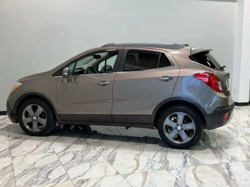 Used 2014 Buick Encore FWD image 9