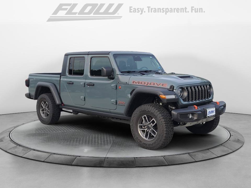Used 2026 Jeep Gladiator Mojave AWD/4WD image 1