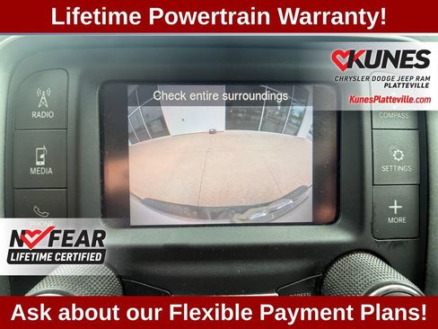 Used 2022 RAM 1500 Tradesman w/ Power & Remote Entry Group RWD image 27