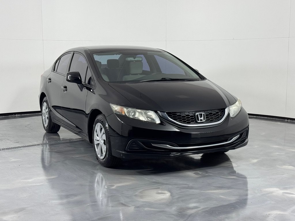 Used 2013 Honda Civic LX image 3