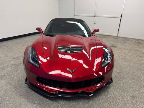 Used 2015 Chevrolet Corvette Z06 w/ 3LZ Preferred Equipment Group RWD image 33