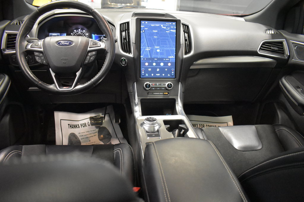 Used 2024 Ford Edge ST w/ Equipment Group 401A AWD/4WD image 12