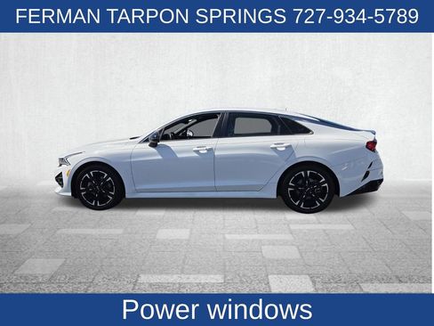 Used 2022 Kia K5 GT-Line image 6