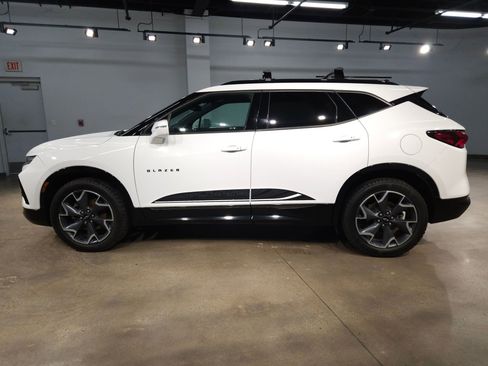 Used 2019 Chevrolet Blazer RS w/ LPO, Sport Package image 4