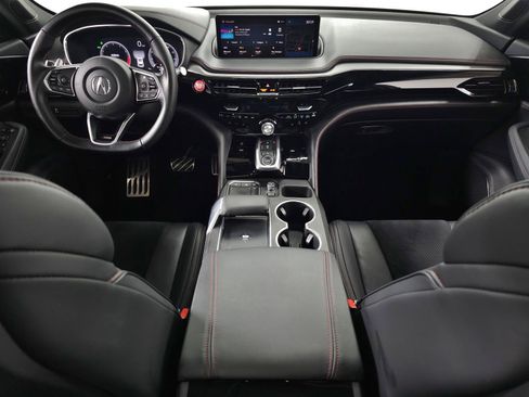 Used 2022 Acura MDX A-Spec AWD/4WD image 13