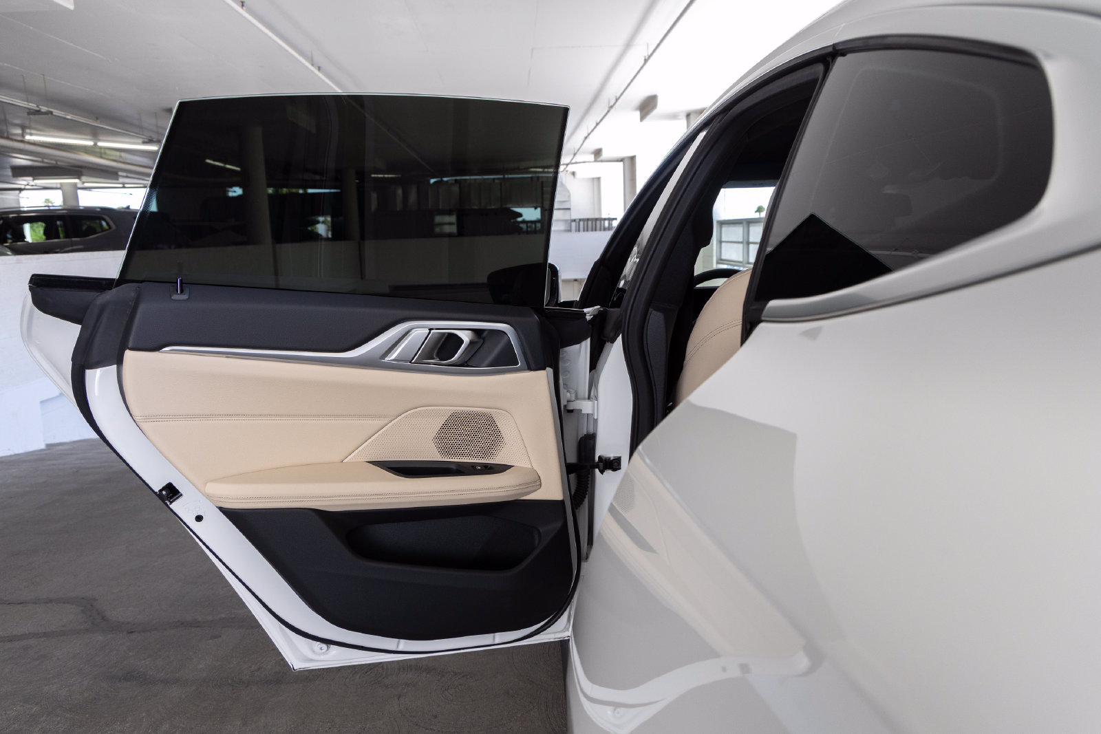 Certified 2024 BMW i4 eDrive35 w/ Premium Package RWD image 19