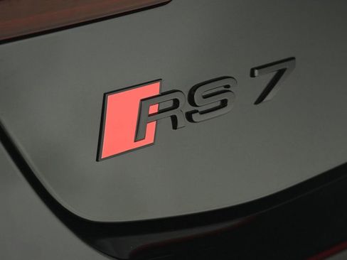 New 2026 Audi RS 7 Performance image 25