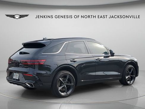 Used 2026 Genesis GV70 3.5T Sport Prestige AWD/4WD image 3
