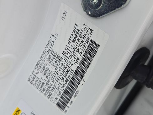 Used 2024 Honda Civic LX image 33