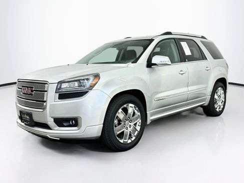 Used 2015 GMC Acadia Denali AWD/4WD image 3