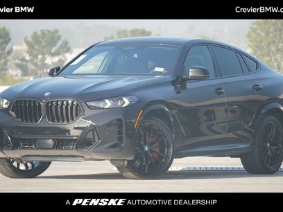 New 2026 BMW X6 xDrive40i w/ Executive Package