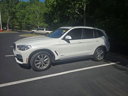 Used 2018 BMW X3 xDrive30i