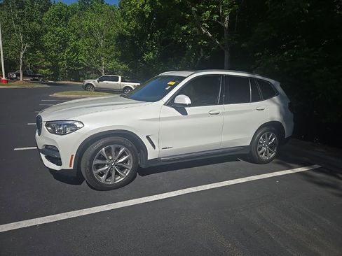 Used 2018 BMW X3 xDrive30i AWD/4WD image 1
