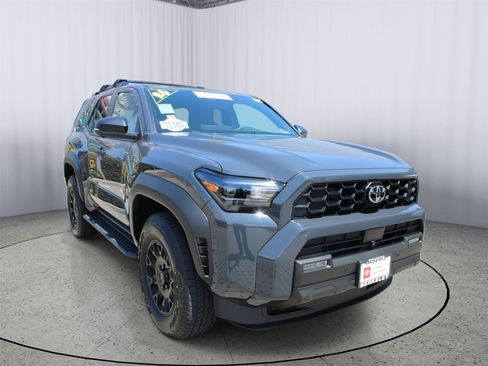 Certified 2026 Toyota 4Runner TRD Off-Road Premium w/ Tow Technology Package AWD/4WD image 1