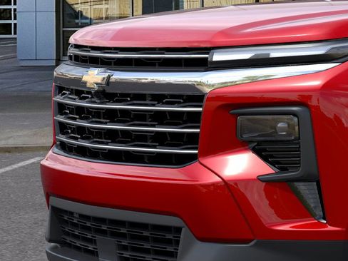 New 2026 Chevrolet Traverse LT w/ Sun and Wheel Package image 14