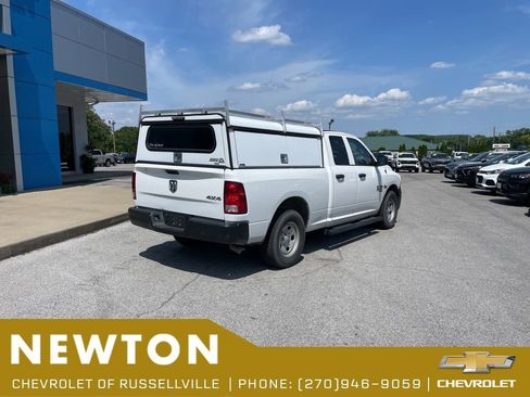 Used 2022 RAM 1500 Tradesman w/ Popular Equipment Group AWD/4WD image 10