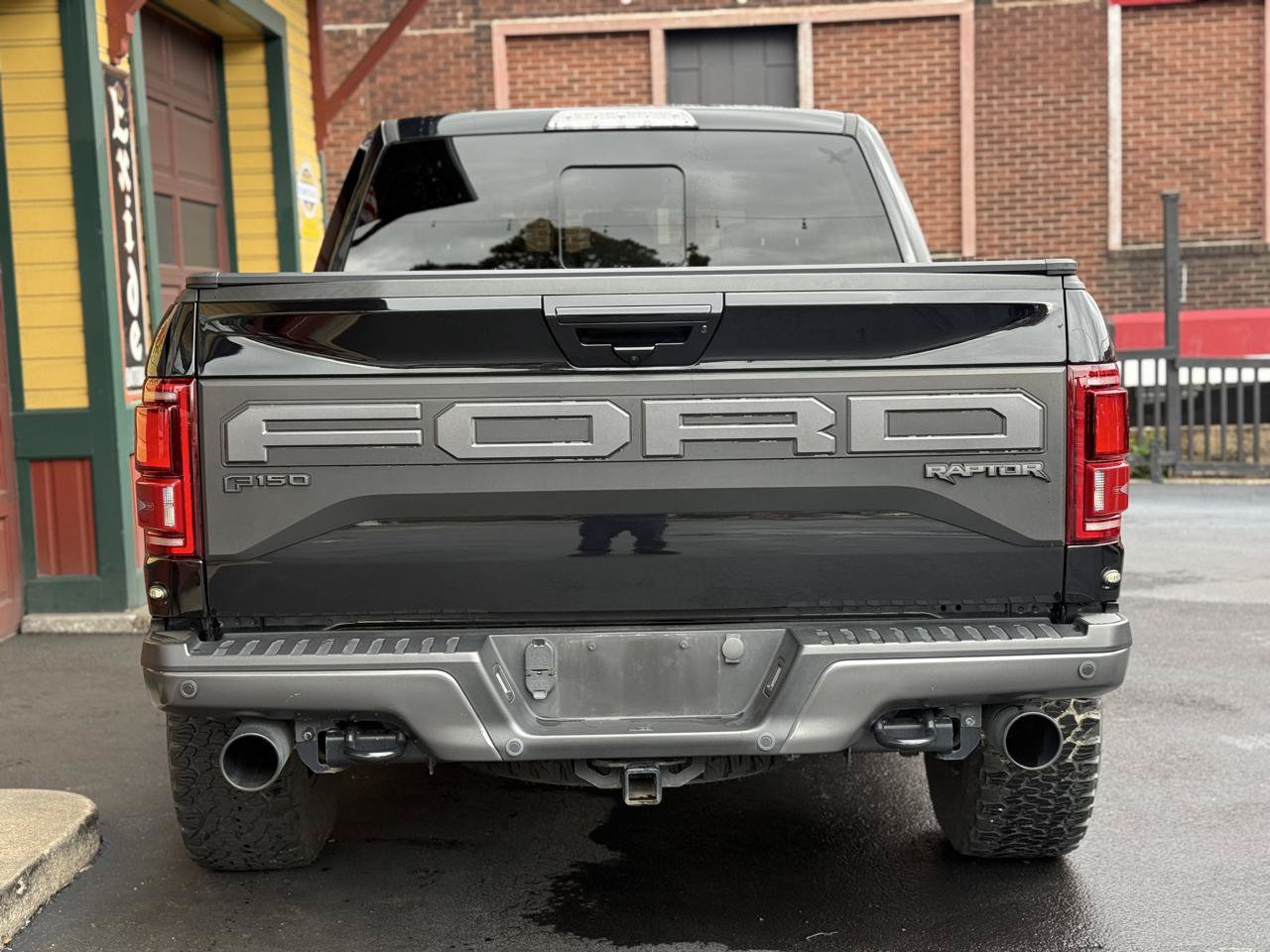 Used 2020 Ford F150 Raptor w/ Equipment Group 802A Luxury AWD/4WD image 6