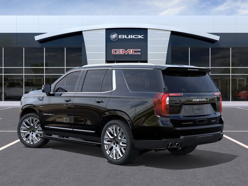 New 2026 GMC Yukon Denali Ultimate AWD/4WD image 3