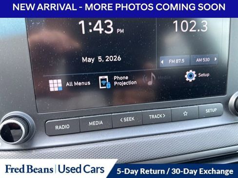 Used 2023 Hyundai Kona SEL w/ Cargo Package AWD/4WD image 11