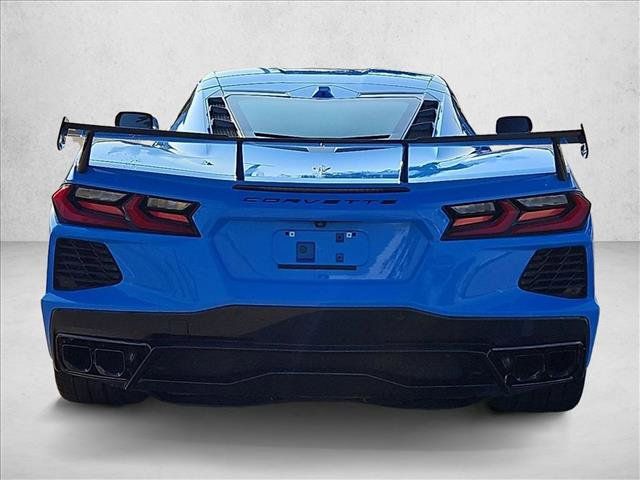 Used 2024 Chevrolet Corvette Stingray Premium Cpe w/ Stealth Interior Trim Package RWD image 7