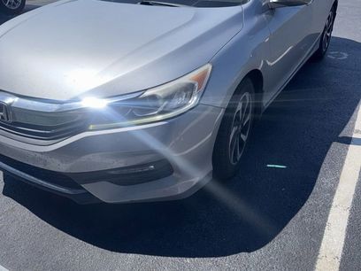 Used 2017 Honda Accord EX-L