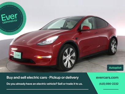 Used 2021 Tesla Model Y Long Range