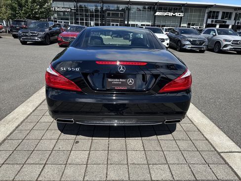 Used 2014 Mercedes-Benz SL 550 image 6