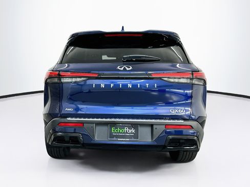 Used 2023 INFINITI QX60 Luxe w/ Vision Package AWD/4WD image 7