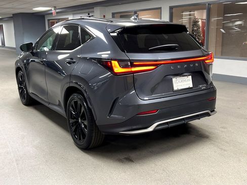 Certified 2024 Lexus NX 350 F Sport image 5