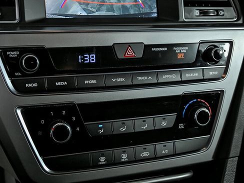 Used 2017 Hyundai Sonata Sport w/ Cargo Package image 26