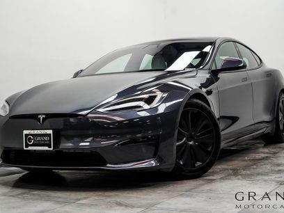 Used 2021 Tesla Model S Plaid