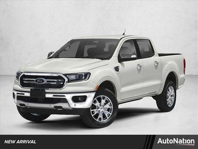 Used 2019 Ford Ranger Lariat w/ Equipment Group 501A Mid