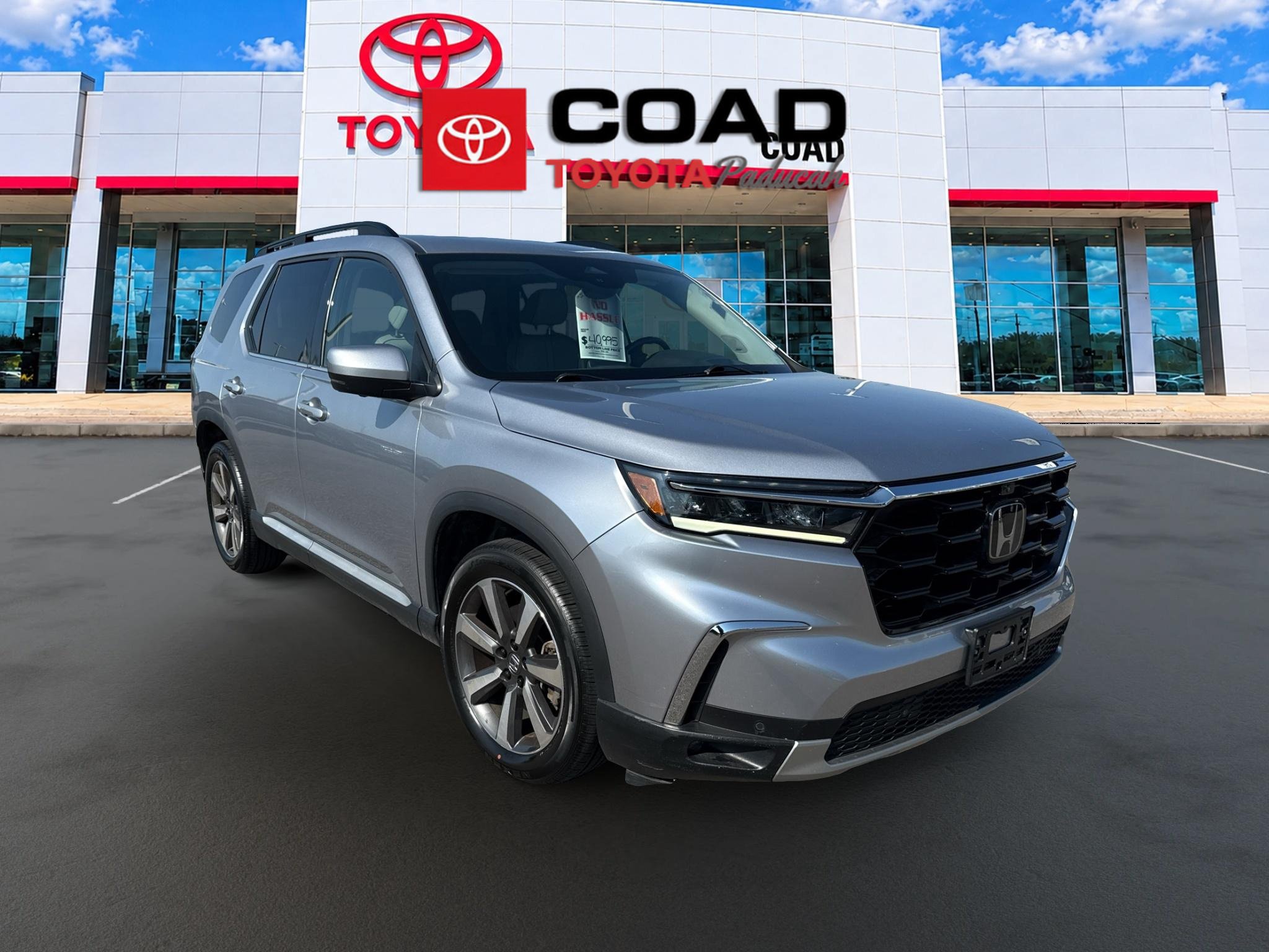 Used 2023 Honda Pilot Elite image 7
